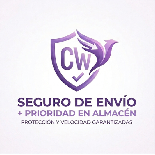 Seguro de Envío+Prioridad en almacen